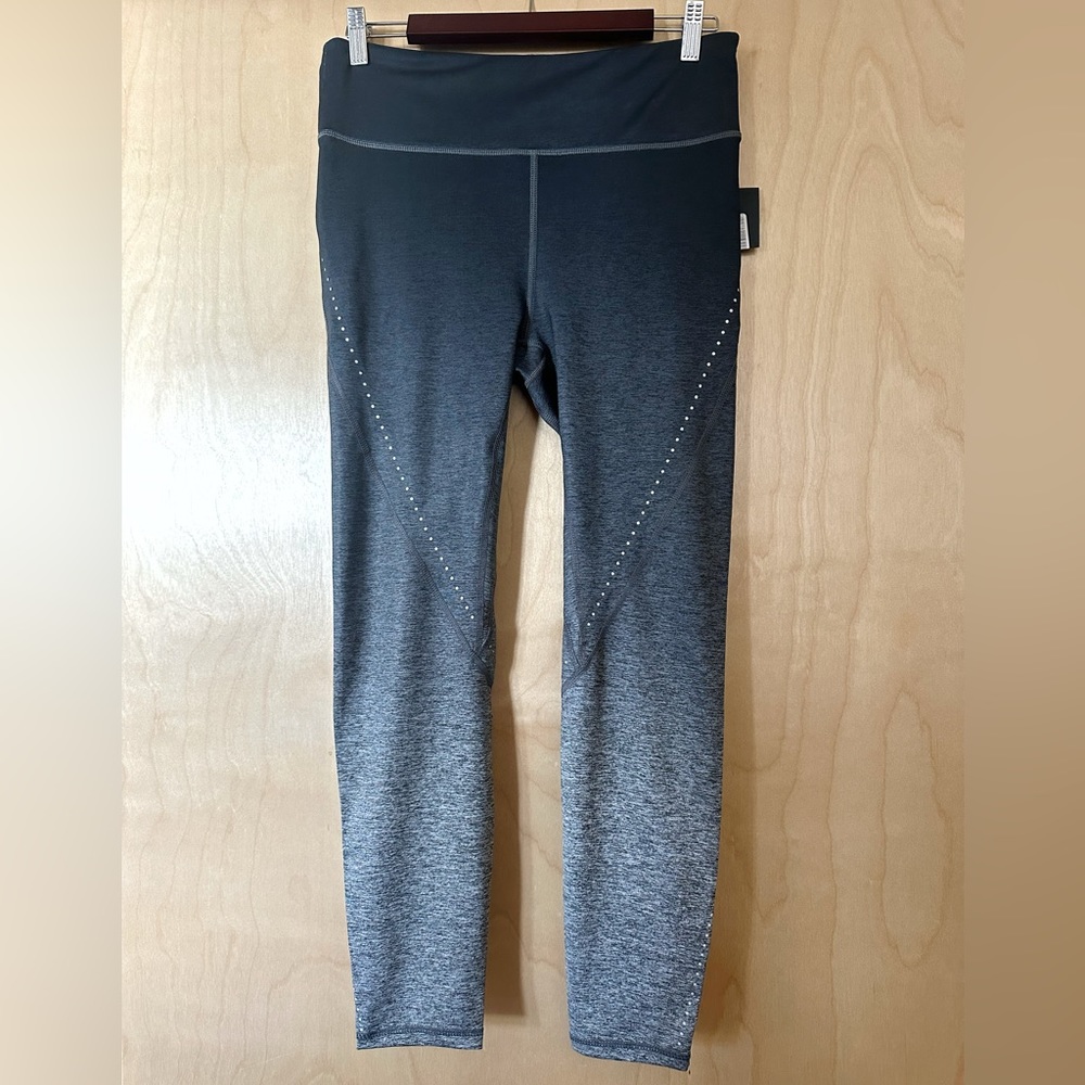 Peloton Protech SHAPE Activewear Ombré Leggings Size Large